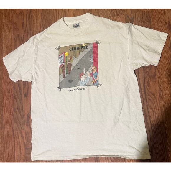 Vintage Club Fed Grateful Dead Inspired Size XL